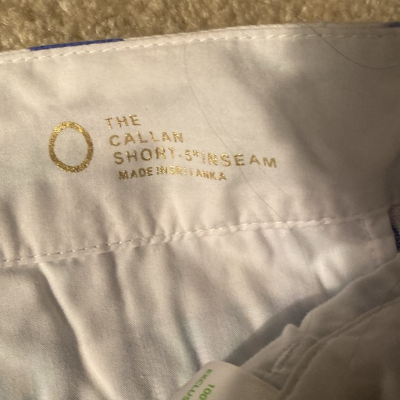 Lilly Pulitzer Callan shorts - Picture 4 of 7